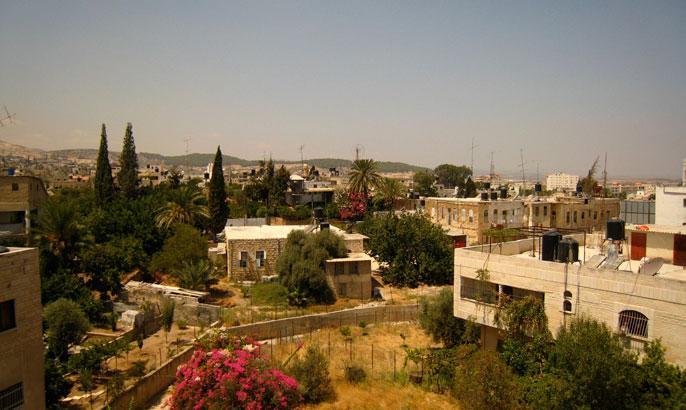 Cinema Jenin Guesthouse Janin Exterior foto